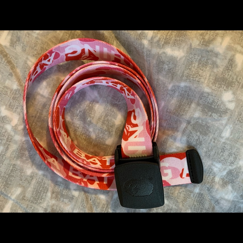 Bape belt (ladies)